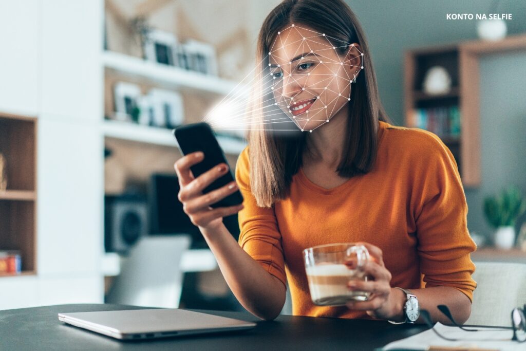 biometria w bankowości